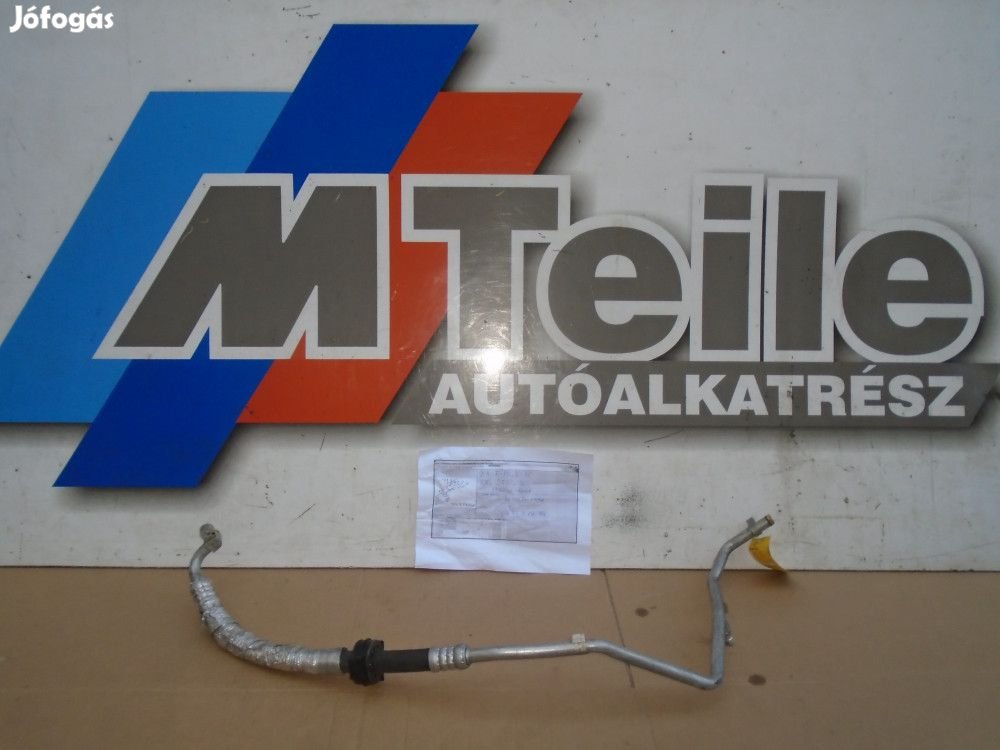 ÁR/DB [GYÁRI BONTOTT] BMW - KLÍMACSŐ - Z4-ES -/E85/E86/- |CSZ.: 91818